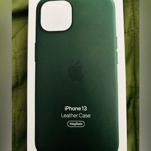 Almost Brand New Apple iPhone 13 Case
